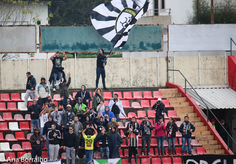 VENCER SEMPRE, PERDER TALVEZ, DESISTIR JAMAIS