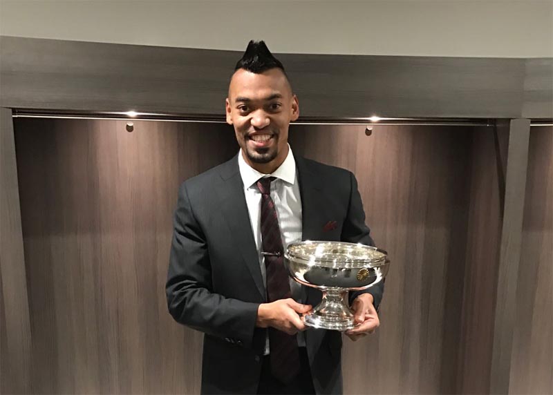 FABRÍCIO DECIDE TÍTULO PARA O KASHIMA ANTLERS