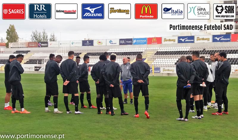AVES - PORTIMONENSE: CONVOCATÓRIA