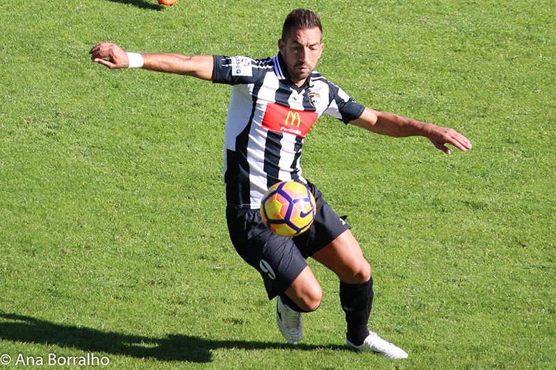 PIRES MELHOR JOGADOR PELA TERCEIRA VEZ ESTA ÉPOCA 