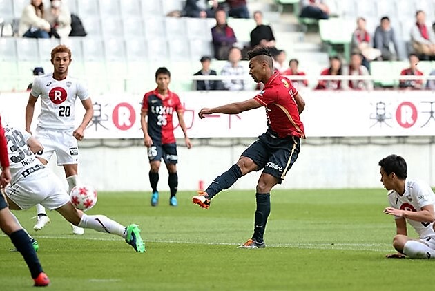 FABRÍCIO EM DESTAQUE NO JAPÃO