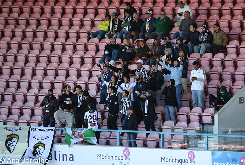 SAD AGRADECE APOIO À EQUIPA EM BARCELOS