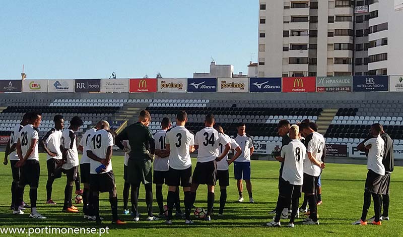 GIL VICENTE - PORTIMONENSE: CONVOCATÓRIA