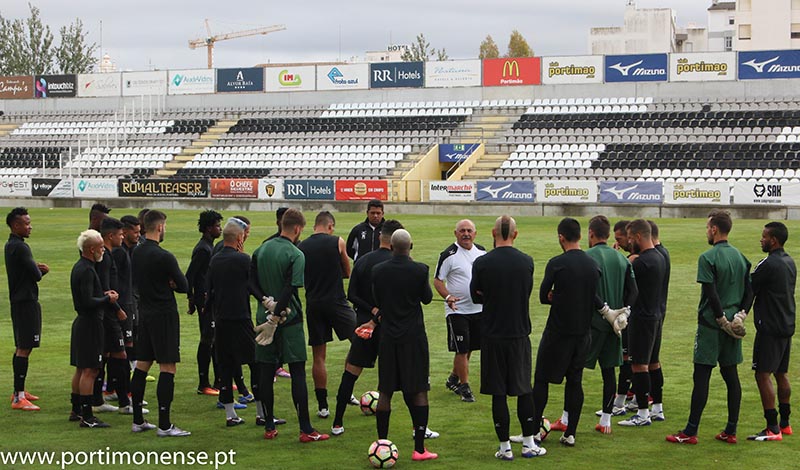 VARZIM - PORTIMONENSE: CONVOCATÓRIA