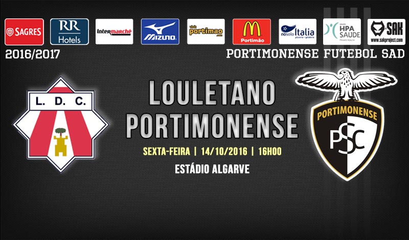 LOULETANO - PORTIMONENSE