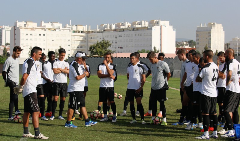 PORTIMONENSE - FC PORTO B: CONVOCATÓRIA