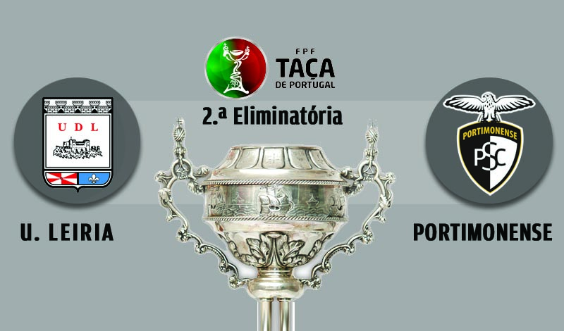 UNIÃO DE LEIRIA - PORTIMONENSE: INFORMAÇÃO