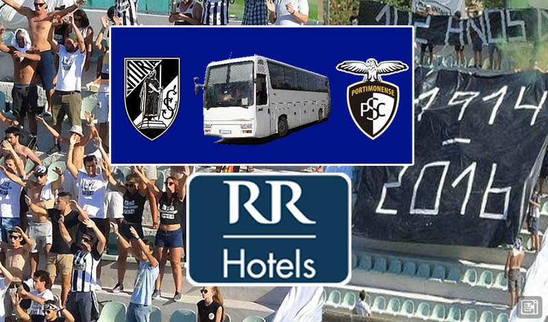 A SAD E O GRUPO RR HOTELS LEVA-O A GUIMARÃES