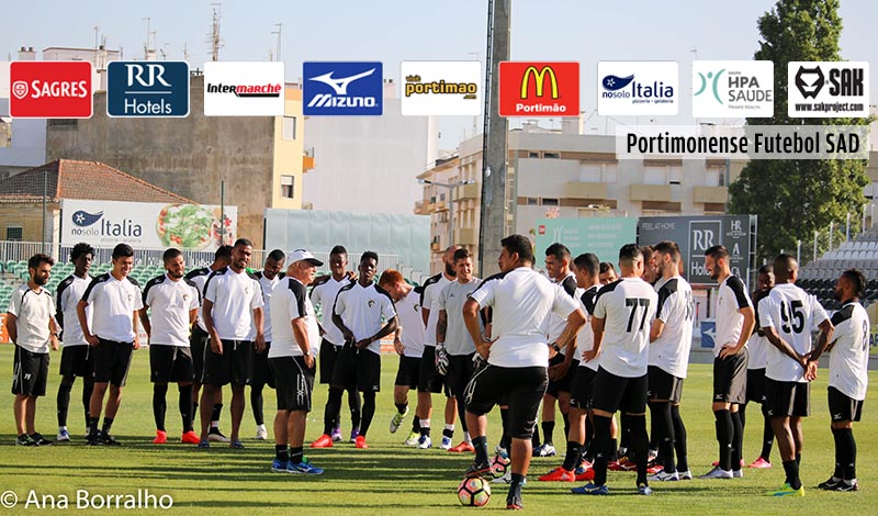 PORTIMONENSE - SP COVILHÃ: CONVOCATÓRIA