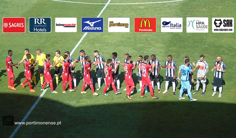 PORTIMONENSE 3 - PENAFIEL 2: FOTOGALERIA