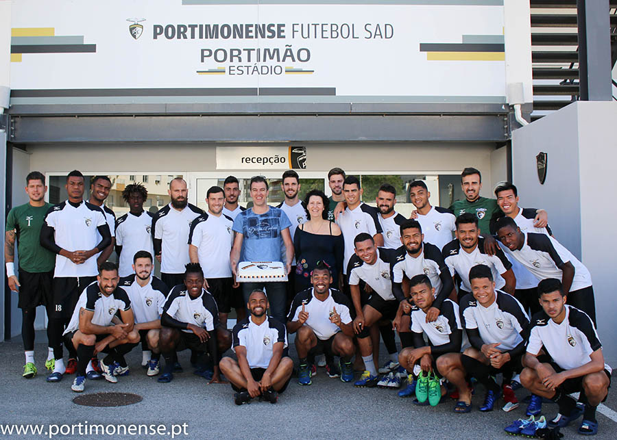 EQUIPA PROFISSIONAL RECONHECIDA PELA SUBIDA
