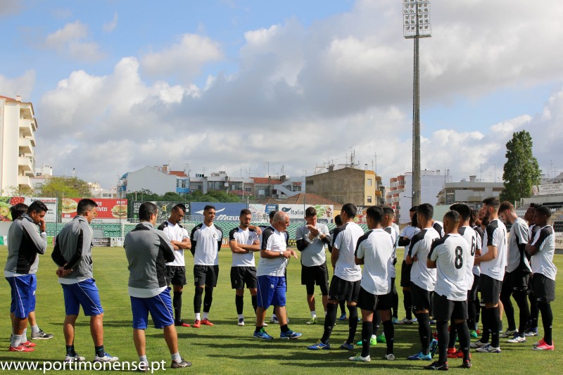 PORTIMONENSE - OLHANENSE: CONVOCATÓRIA