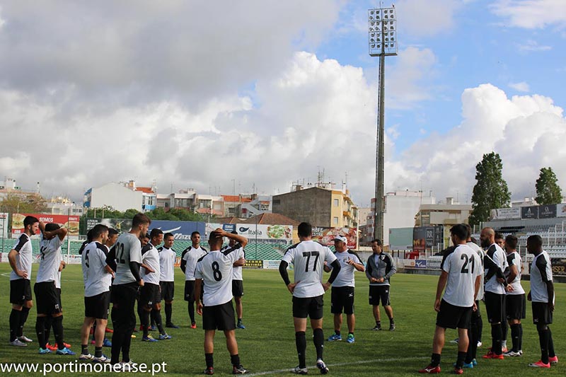 FREAMUNDE - PORTIMONENSE: CONVOCATÓRIA