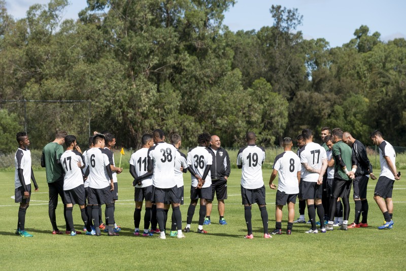 PORTIMONENSE - LEIXÕES: CONVOCATÓRIA