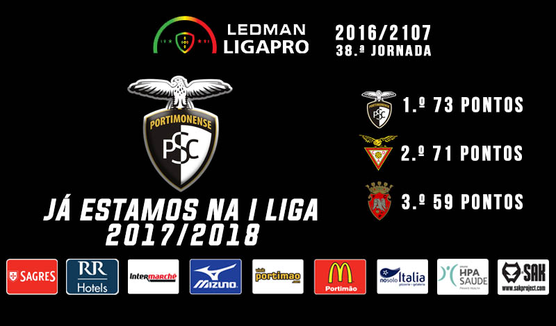 ESTAMOS NA PRIMEIRA !!!