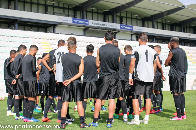 PORTIMONENSE - AVES: CONVOCATÓRIA