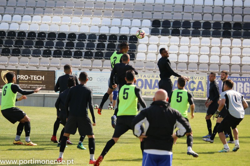 VIZELA - PORTIMONENSE: CONVOCATÓRIA