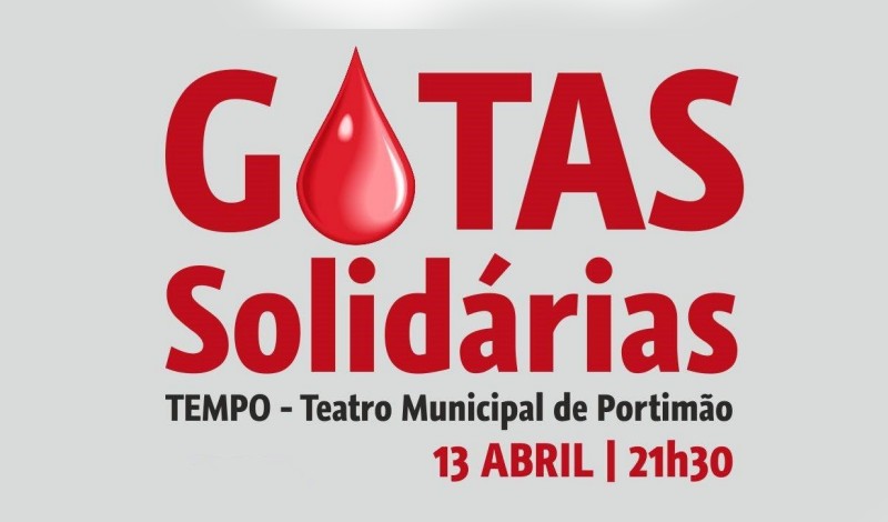 SAD APOIA ESPECTÁCULO PARA ANGARIAÇÃO DE FUNDOS 