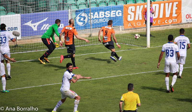 PORTIMONENSE 2 - FAMALICÃO 1: FOTOS