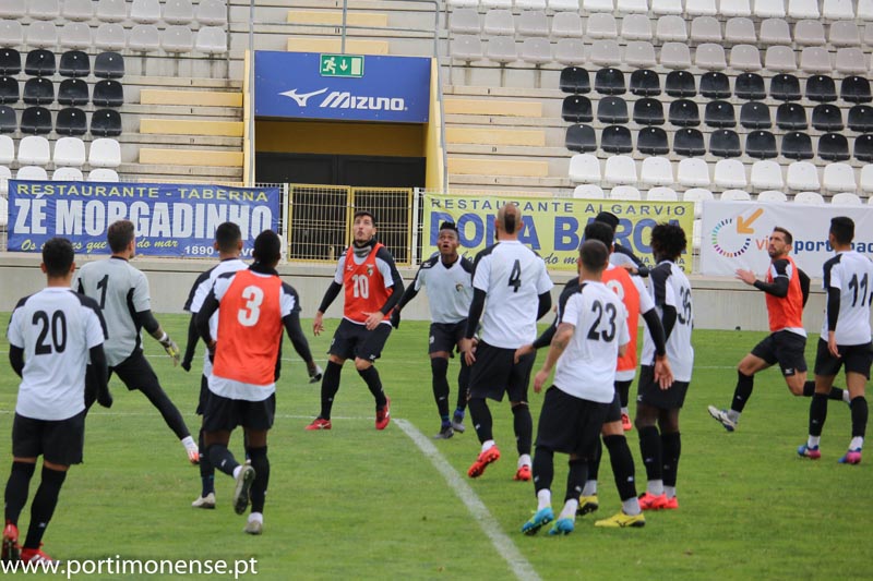 PORTIMONENSE - FAMALICÃO: CONVOCATÓRIA