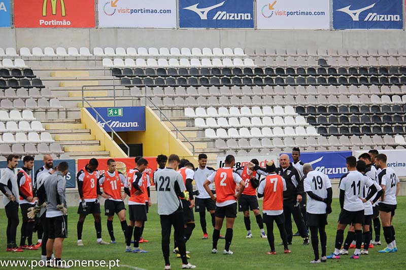 FUTEBOL CLUBE DO PORTO B - PORTIMONENSE: CONVOCATÓRIA