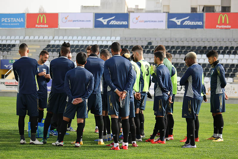 COVILHÃ - PORTIMONENSE: CONVOCATÓRIA