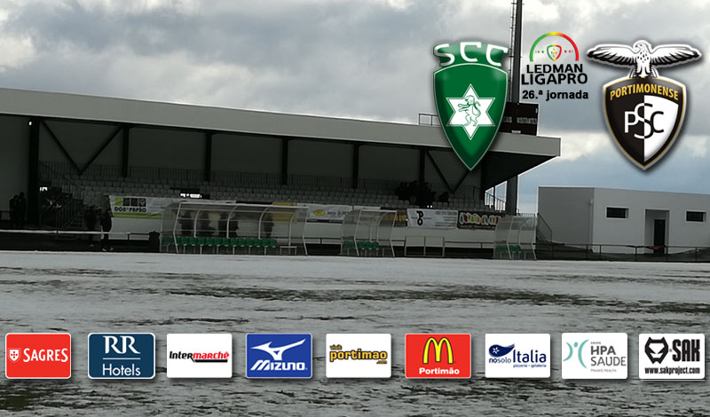 COVILHÃ - PORTIMONENSE ADIADO