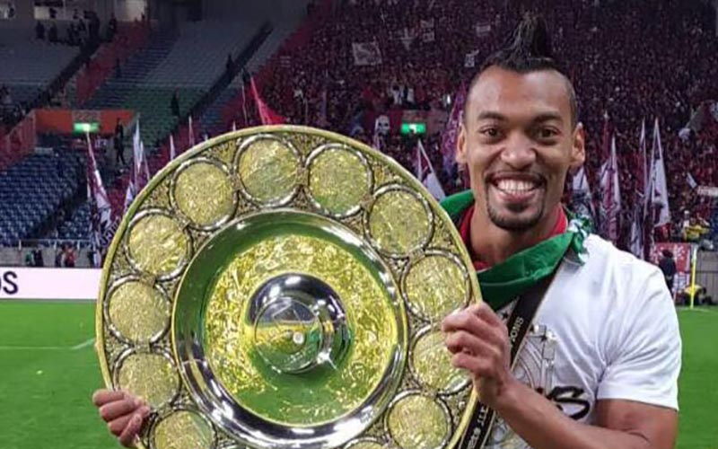 FABRÍCIO E HUDSON SÃO REFORÇOS