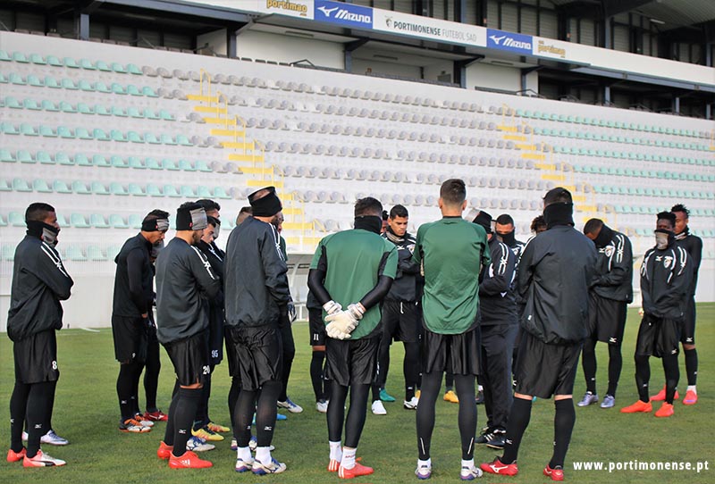 PENAFIEL - PORTIMONENSE: CONVOCATÓRIA
