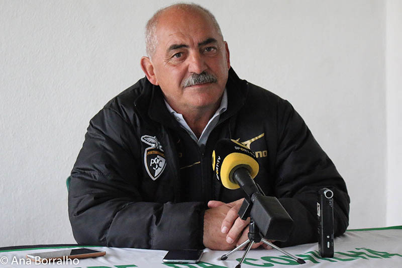 SPORTING DA COVILHÃ 1 - PORTIMONENSE 0: SALA DE IMPRENSA