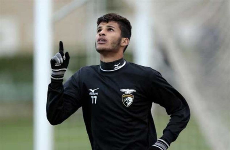 GLEISON EX-PORTIMONENSE VAI REPRESENTAR O PAÇOS DE FERREIRA