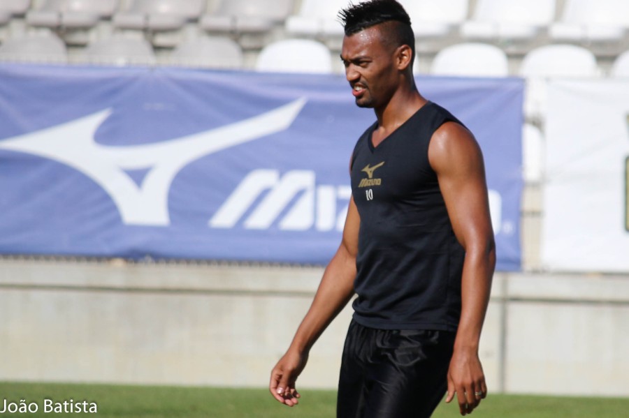 SAD E CLUBE SOLIDÁRIOS COM DOR DE FABRÍCIO