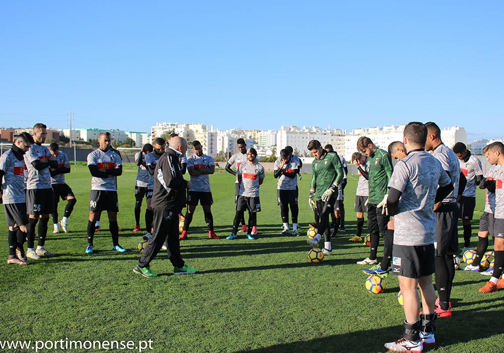 PORTIMONENSE - BELENENSES: CONVOCATÓRIA