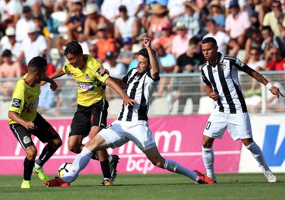 BOAVISTA - PORTIMONENSE: CONVOCATÓRIA