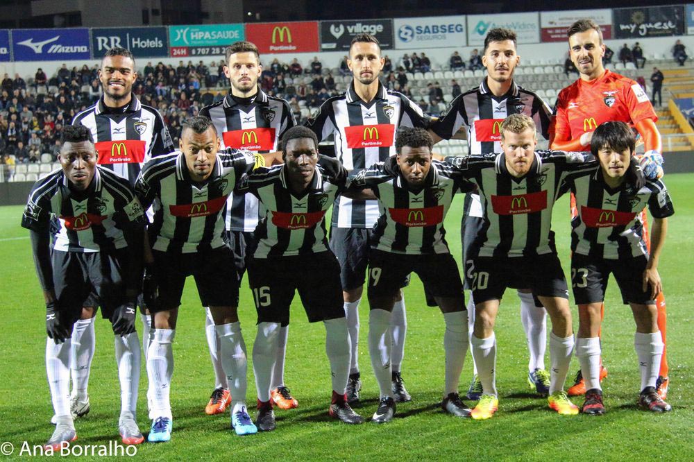 PORTIMONENSE 0 - BELENENSES 0: FOTOS