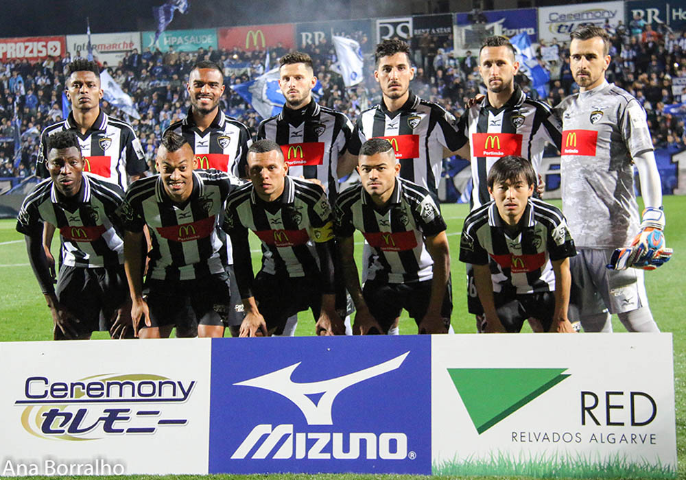 PORTIMONENSE  - FC PORTO : FOTOS