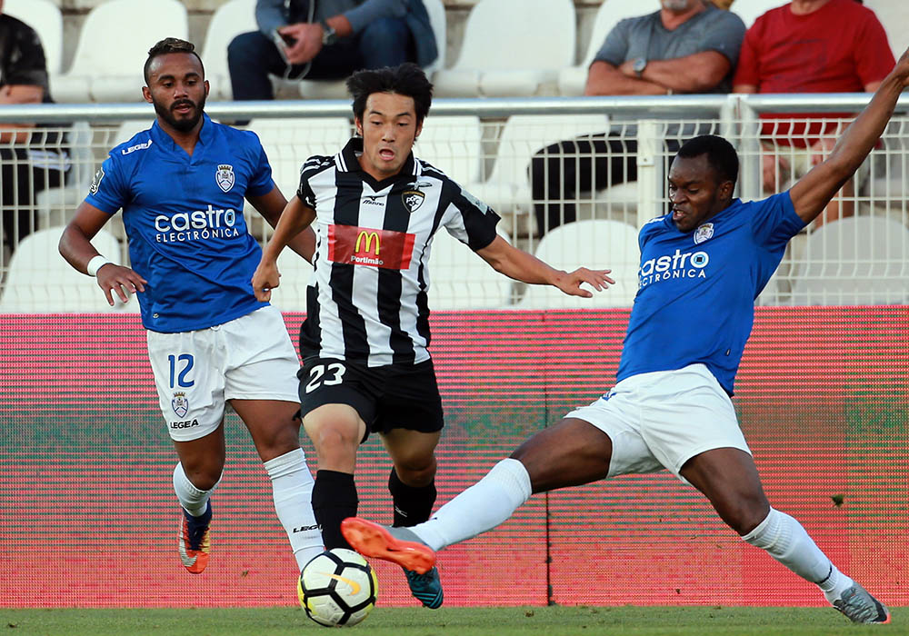 FEIRENSE - PORTIMONENSE: CONVOCATÓRIA