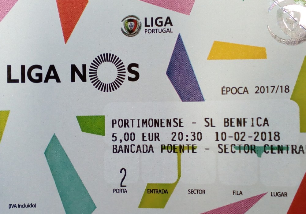 LEVANTAMENTO DE INGRESSOS
