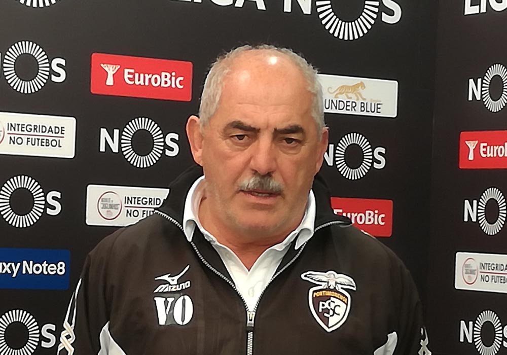 FOI UMA VITÓRIA JUSTA