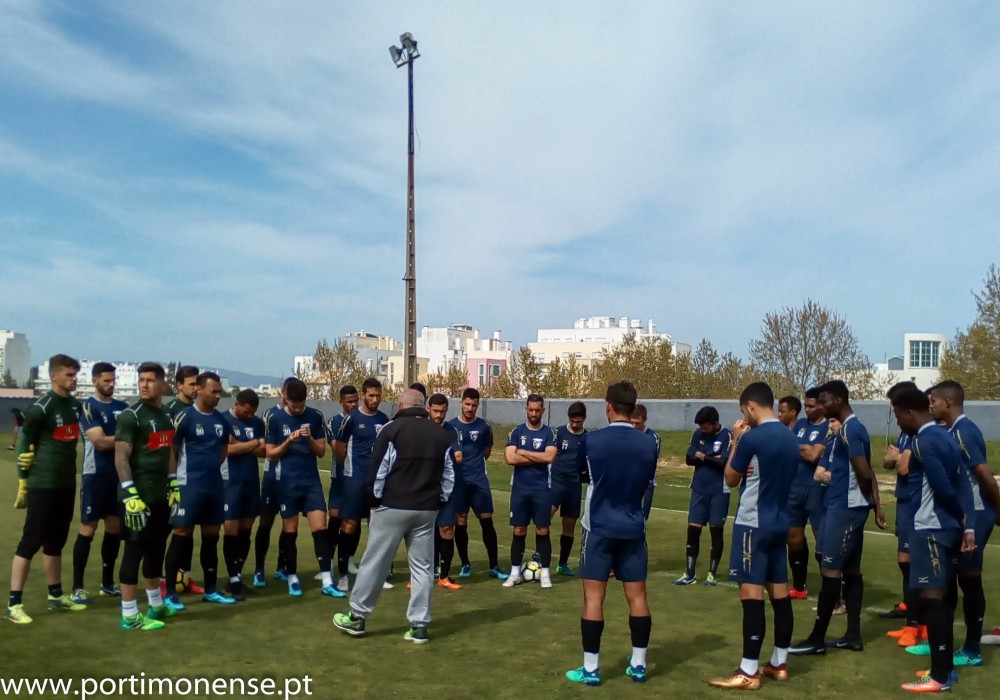 TONDELA - PORTIMONENSE: CONVOCATÓRIA