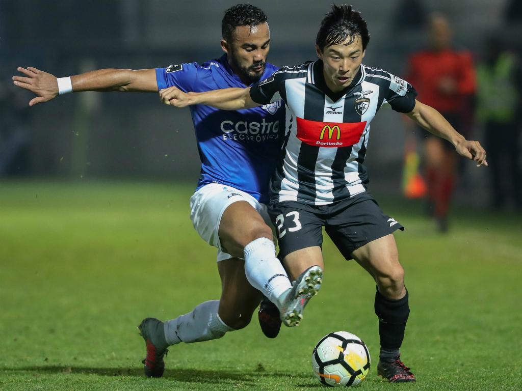 GOLO DE NAKAJIMA É O MELHOR DE FEVEREIRO