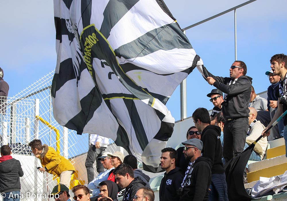 VITÓRIA DOS ADEPTOS E UMA PÁSCOA FELIZ A TODA A FAMÍLIA PORTIMONENSE