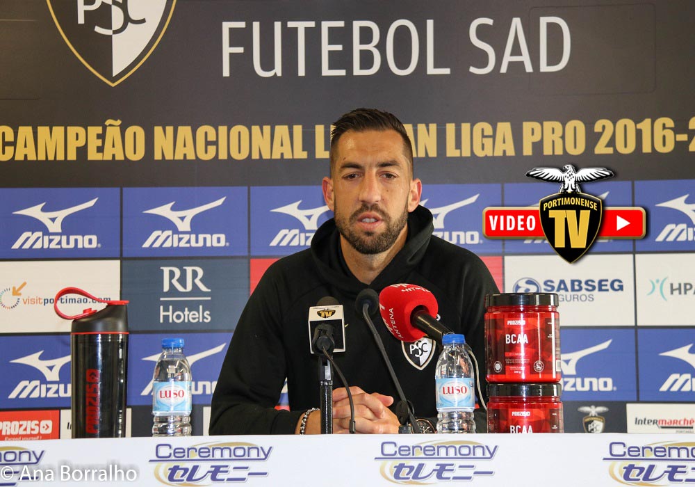 É UMA MARCA MUITO INTERESSANTE PELO CLUBE QUE ME DÁ TODAS AS CONDIÇÕES