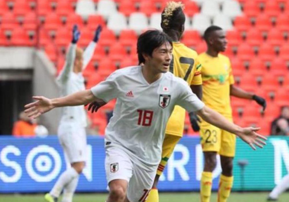 NAKAJIMA FOI O GRANDE DESTAQUE NA BÉLGICA 
