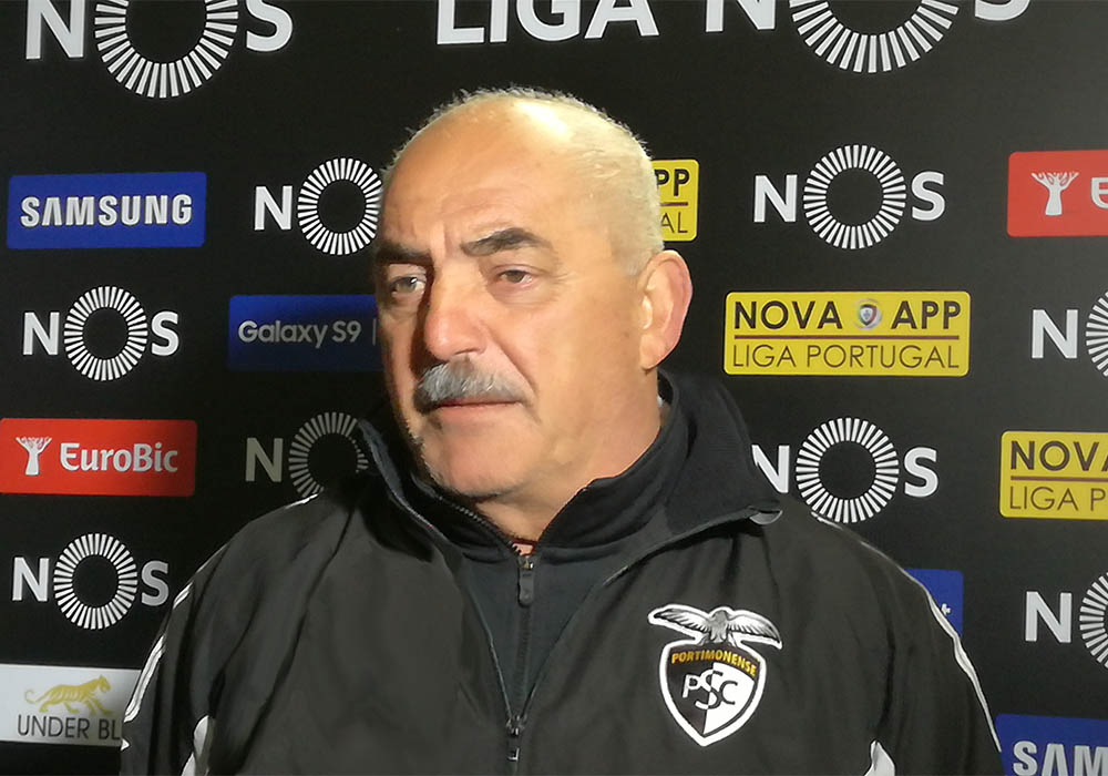 ATENDENDO AO QUE AS DUAS EQUIPAS FIZERAM DEVEMOS ACEITAR ESTE RESULTADO