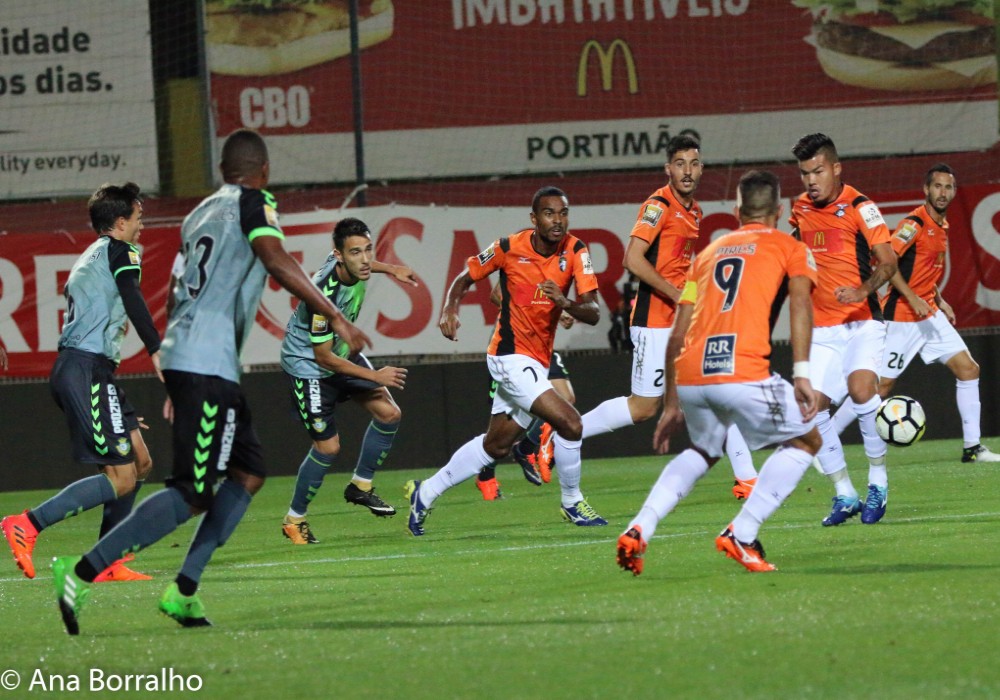 VITÓRIA FUTEBOL CLUBE - PORTIMONENSE: CONVOCATÓRIA