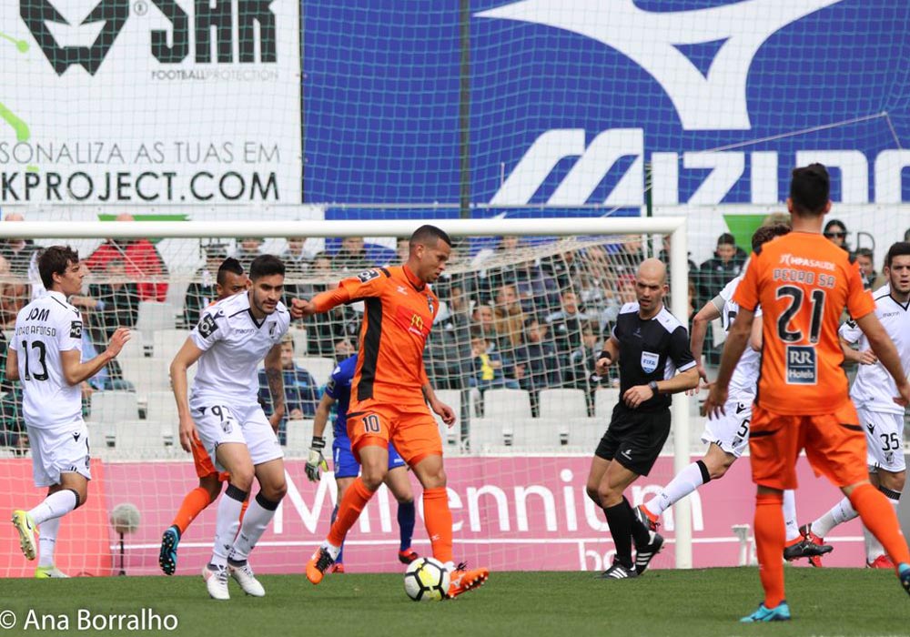 PORTIMONENSE 2 - VITÓRIA SC 1: FOTOS