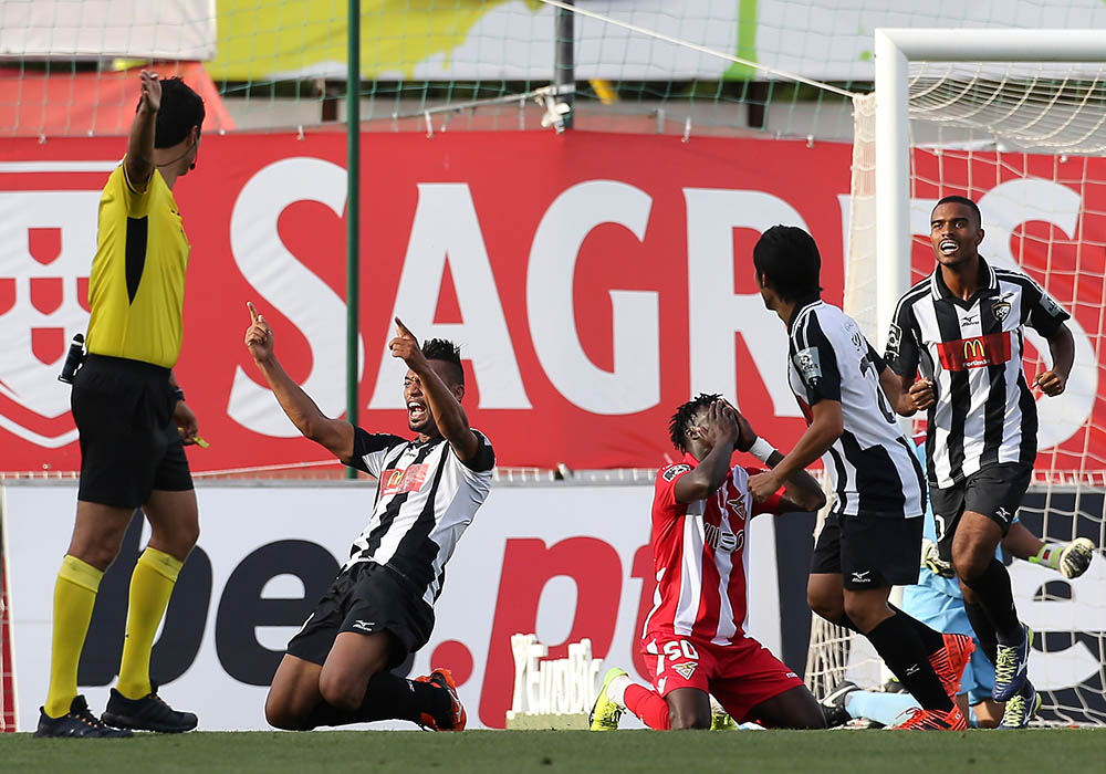 AVES - PORTIMONENSE: CONVOCATÓRIA