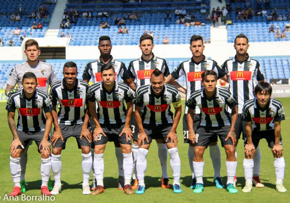 BELENENSES 3 - PORTIMONENSE 2: FOTOS