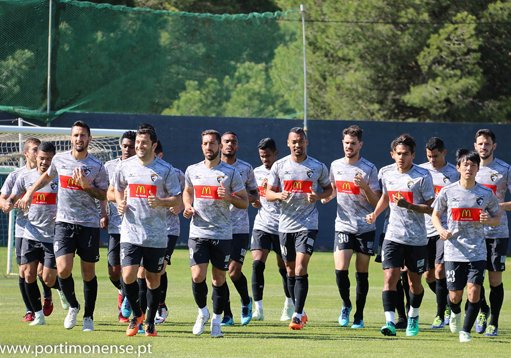 CHAVES - PORTIMONENSE: CONVOCATÓRIA
